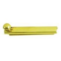 Deltana 4" Surface Bolt Concealed Screw