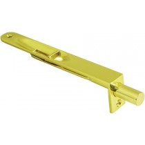Deltana 6FBR 6" Flush Bolt - Round