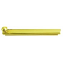 Deltana 6" Surface Bolt Concealed Screw- 6SBCS