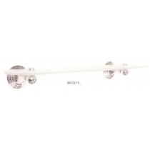 Deltana 98C Series 98C2015 20" Glass Shelf