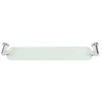 Deltana NOBE Series BBN2015 Shampoo Shelf w/Glass