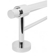 Deltana SOBE BBS2006/24 24" Double Towel Bar