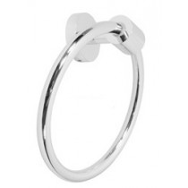 Deltana SOBE BBS2008 Towel Ring