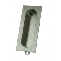 Deltana Flush Pull Rectangle - FP222