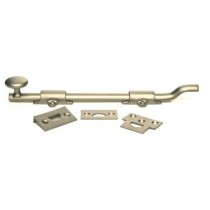 Deltana FPG10 10" Surface Bolt w/ Offset