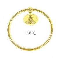 Deltana R-Series R2008 Towel Ring
