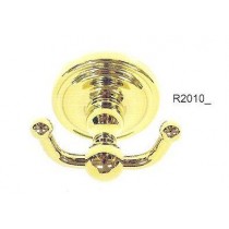 Deltana R-Series R2010 Double Robe Hook
