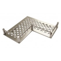 Deltana Bathroom Basket HD Universal Corner 9" - WBHDUC9