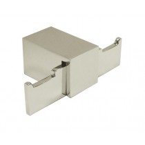 Deltana ZA Series Double Robe Hook - ZA2010