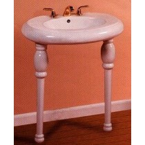 Empire Florence Ceramic Console 30" - F30