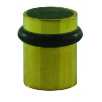 Field Enterprise Leather Top Door Stop 1-1/4" - DS-44