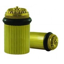 Field Enterprise Reeded Door Stop 1-5/8" - DS-55