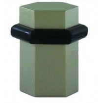 Field Enterprise Hexagon Door Stop 1-1/2" - H-295