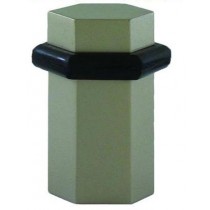 Field Enterprise Hexagon Door Stop 2-14" - H-296
