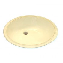 Galleria 17X14 Undermount Oval Sink