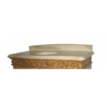 Galleria Valentina 48" Vanity Top