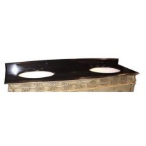 Galleria Valentina 63" Vanity Top