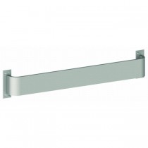 Hager 128P32D Push Bar - Satin Stainless Steel