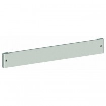 Hager 129P32D Wide Push Bar - Satin Stainless Steel