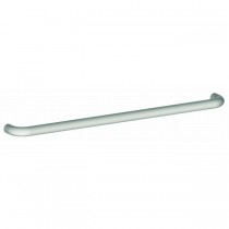 Hager 130S10 1" Round Push Bar - Satin Bronze