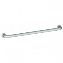 Hager 131S28 1" Round Push Bar - Aluminum
