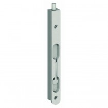 Hager 141915 Flush Bolt, # 019231 - Satin Nickel