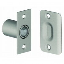 Hager 14463 Light Weight Ball Catch, # 051902 - Bright Brass