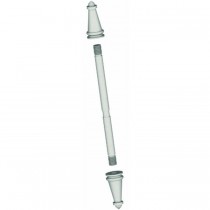 Hager 172031226 3-1/2" Hinge Tip Kit, # 058575 - Bright Chrome