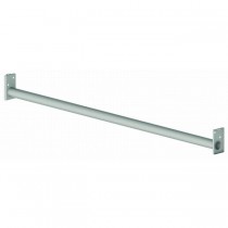 Hager 179596150 Adjustable Closet Rod for 96" to 150", # 011932