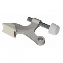 Hager 21226 Hinge Pin Door Stop, # 076221 - Bright Chrome