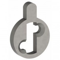 Hager 26397083 Adams Rite Cam for Small Format Interchangeable Core