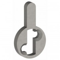 Hager 26397086 Sargent Cam for Small Format Interchangeable Core