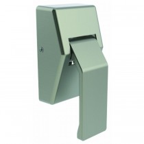 Hager 311H26234 Push Pull Latch with 2-3/4" , # 126872 - Satin Brass