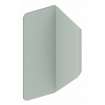 Hager 313S32D Anti-Vandal Trim - Satin Stainless Steel