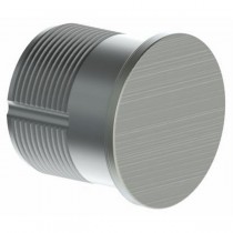 Hager 39044 Dummy Mortise Cylinder - Satin Brass