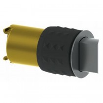 Hager 3922 2-3/4" Drive In Passage Spring Latch