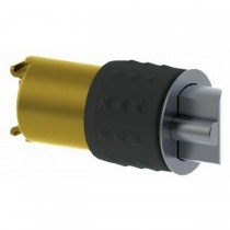 Hager 3924 2-3/4" Drive In Dead Latch