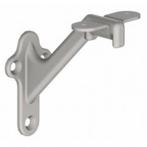 Hager 66013 Handrail Bracket # 056320 - Bright Brass