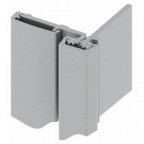 Hager 780053UL83DBA 83" Half Surface UL Roton Hinge Dark Bronze Anodized - Aluminum