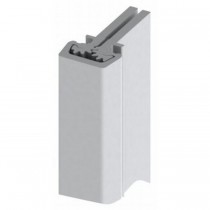 Hager 78011083CLFFUL 83" Concealed Leaf Heavy Duty Fire Rated Roton Hinge for 1
