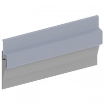 Hager 872SMIB84 84" Door Bottom Sweep Mill Finish - Bronze