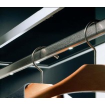 Illuminated Wardrobe Tube with LED Lights