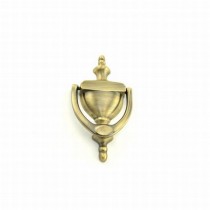 Ives 0231256 Door Knocker - Antique Brass