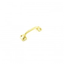 Ives 026M Bar Window Lift - Bright Brass