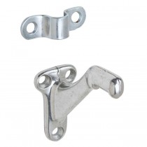 Ives 059A Handrail Bracket - Satin Nickel