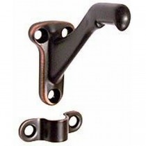 Ives 059A7 Handrail Bracket - Aged Bronze