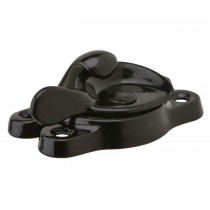 Ives 07AB Window Lock - Black