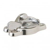 Ives 07MB Window Lock - Satin Nickel