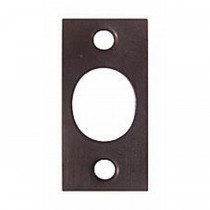 Ives 0940 Strike for 262 Flush Bolt - Oil Rubbed Bronze