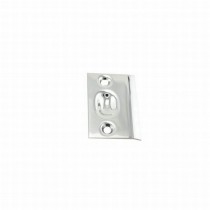 Ives 0953 Strike for 347 Ball Catch - Bright Chrome